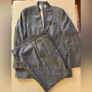 Chaps Men's Suit in Olive